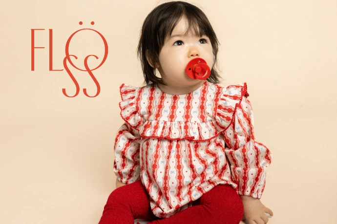 Flöss - Babette Oostduinkerke - Baby