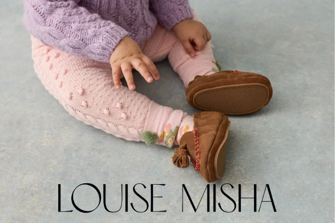 Louise Misha - Babette Oostduinkerke - Baby