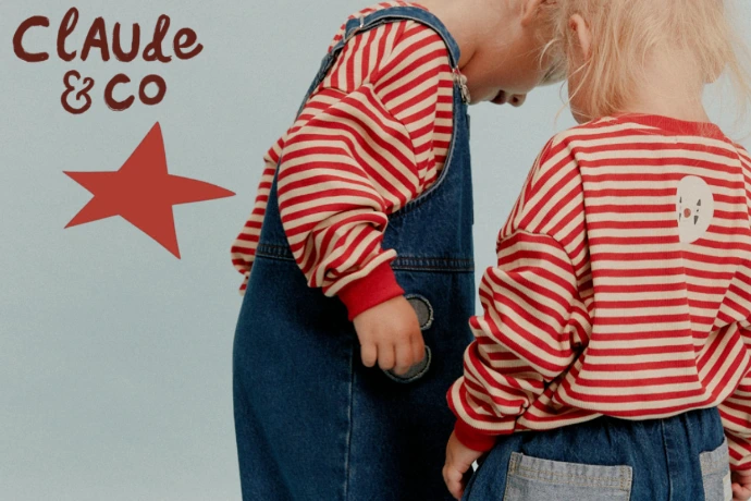 Claude &amp; co - Babette Oostduinkerke - Baby