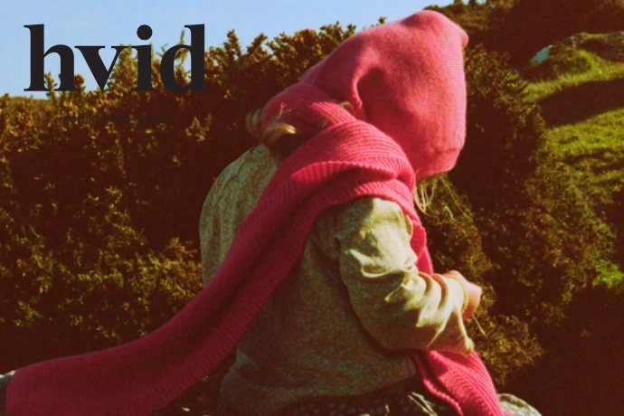 Hvid - Babette Oostduinkerke - Baby