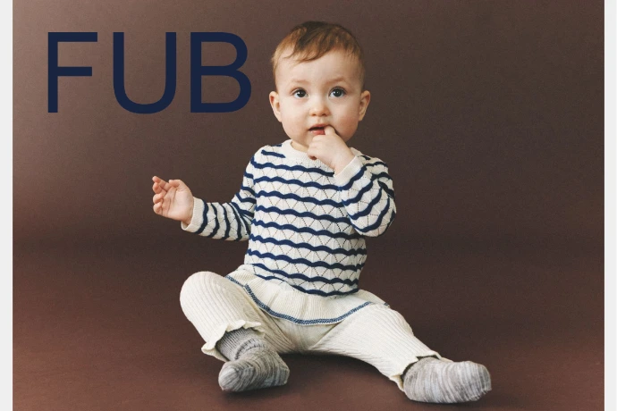 FUB - Babette Oostduinkerke - Baby