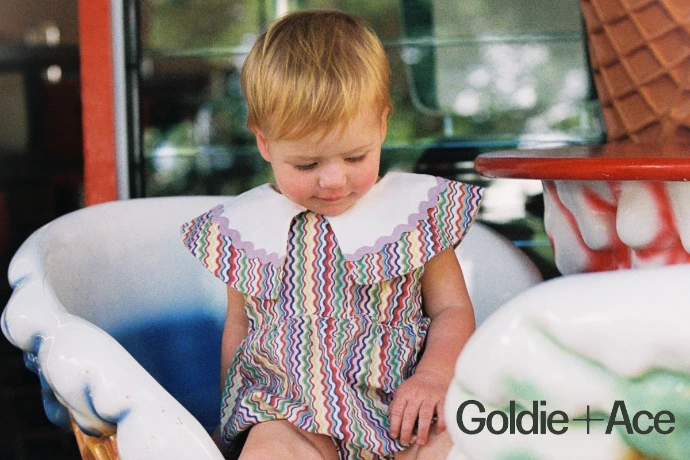 Goldie &amp; Ace - Babette Oostduinkerke - Baby