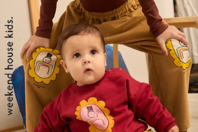 Weekend House Kids - Babette Oostduinkerke - Baby