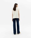 Thinking MU - Sol type white volta t-shirt