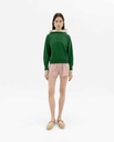 Thinking MU - Sol type dill bonnie sweater