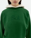 Thinking MU - Sol type dill bonnie sweater