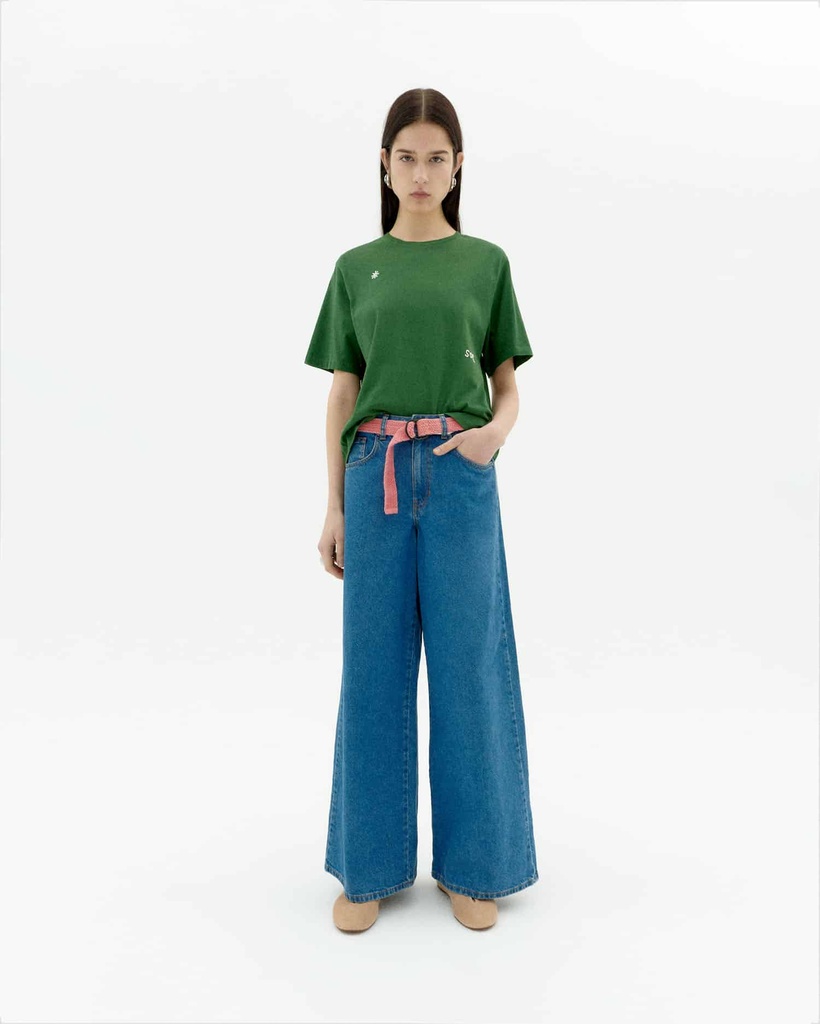 Thinking MU - Sol dill Lucia t-shirt