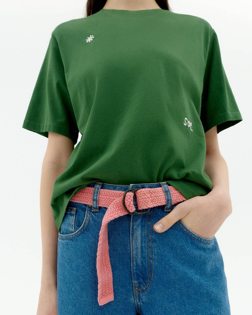 Thinking MU - Sol dill Lucia t-shirt