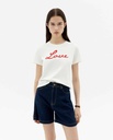 Thinking MU - Love Ida t-shirt