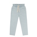 Jenest - unisex denim broek light wash