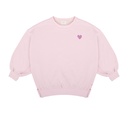 Jenest - Pippa sweater in candy pink