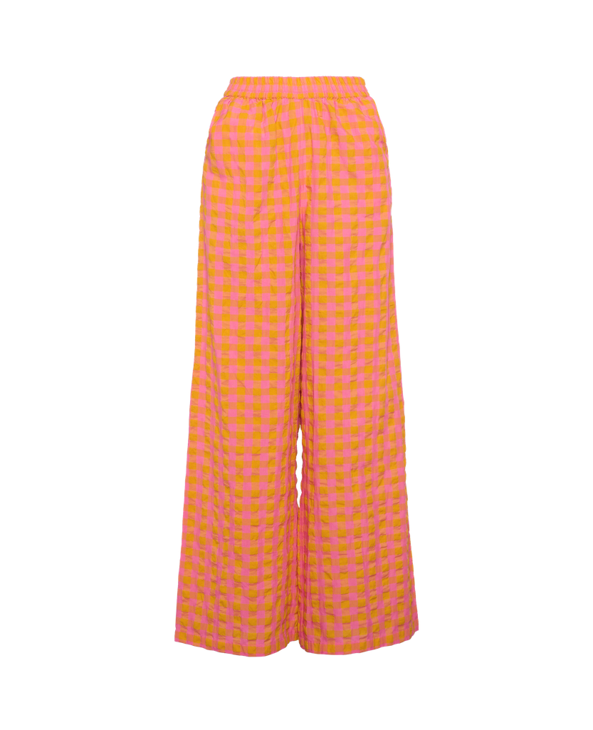Hilde Pants Pink Orange - Leftover Fabric 3.webp