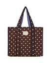Pricilla Bag Dot Brown - Organic Cotton 8.webp