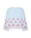 Jaden Shirt Crystal Blue - Organic Cotton 4.webp