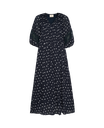 Bolette Dress Black Dots - Organic Cotton 5.webp