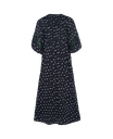 Bolette Dress Black Dots - Organic Cotton 6.webp