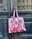 Pricilla Bag Poetic Purple - Organic Cotton 3.webp