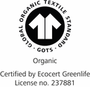 ES125-306 - ESSaga Knit Vest GOTS - 272 Incense Mélange - Extra 3.webp
