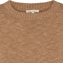 ES125-307 - ESSaga O-neck Knit GOTS - 272 Incense Mélange - Extra 1.webp