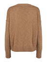 ES125-307 - ESSaga O-neck Knit GOTS - 272 Incense Mélange - Extra 2.webp