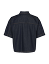 ES125-334 - ESEdina Denim Shirt - 183 Blue denim - Extra 2.webp