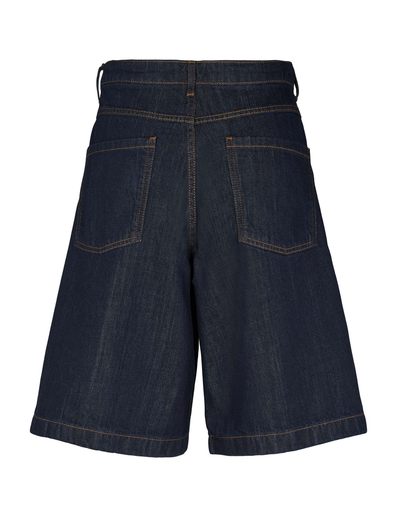 ES125-336 - ESEdina Denim Shorts - 183 Blue denim - Extra 2.webp