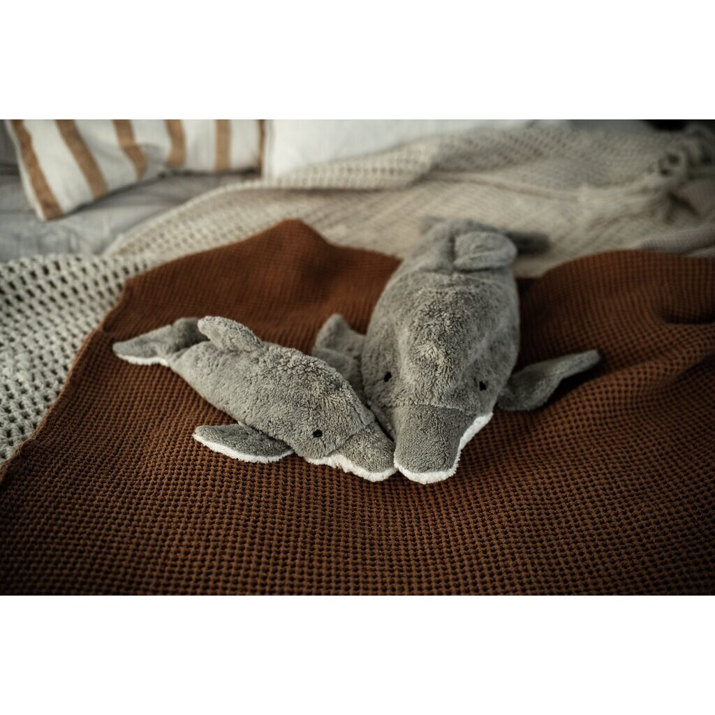 Senger Naturwelt – Grote Grijze Dolfijn Warmtekussen 🐬💛 - 2 - Babette Oostduinkerke
