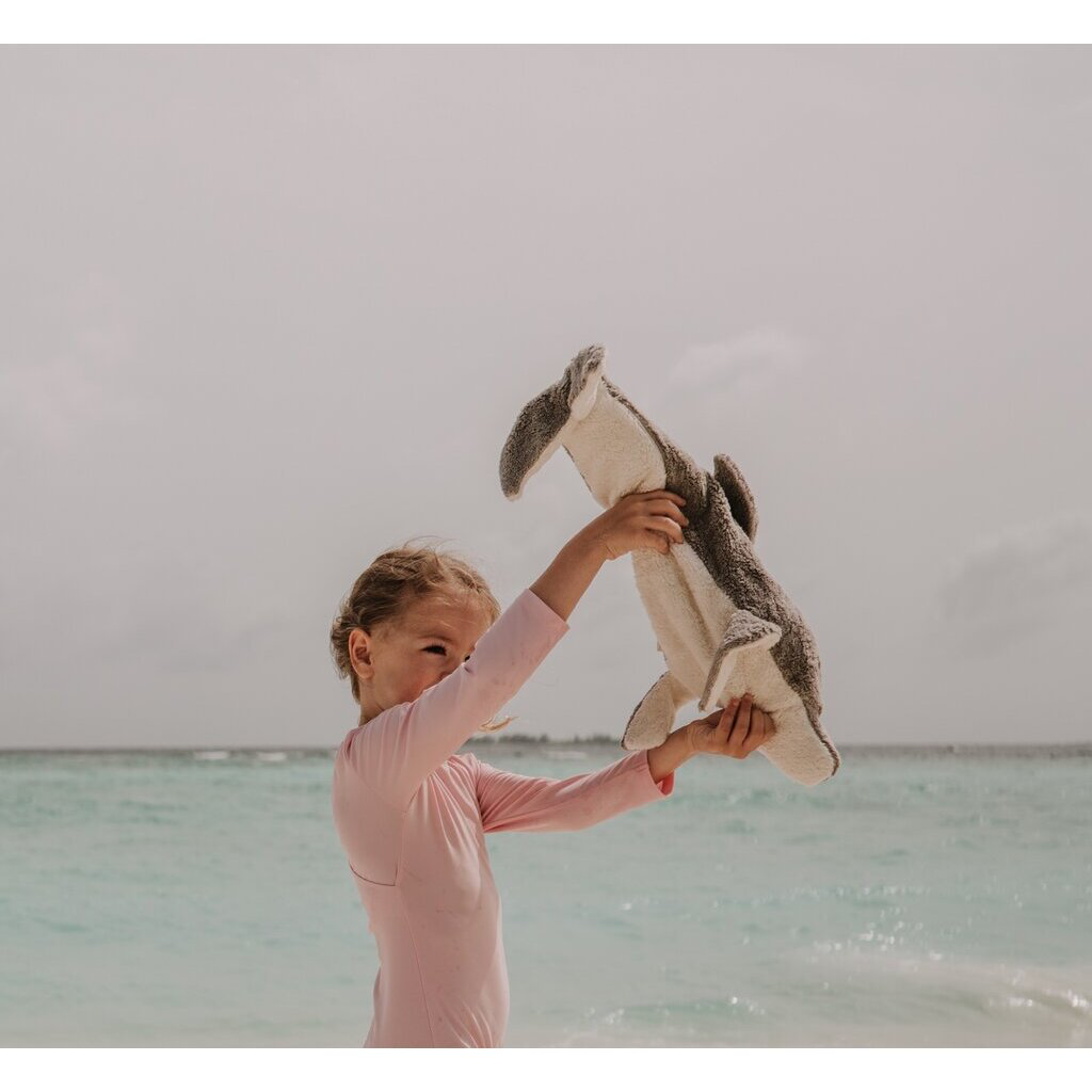 Senger Naturwelt – Grote Grijze Dolfijn Warmtekussen 🐬💛 - 4 - Babette Oostduinkerke