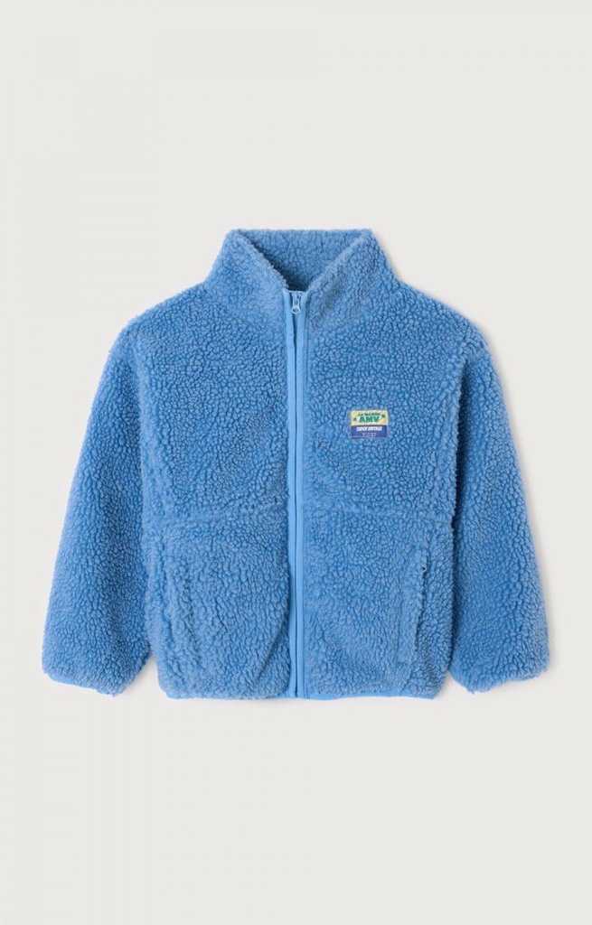 American Vintage - Hoktown Vest lange mouwen Celestial (11 jaar) - 1 - Babette Oostduinkerke