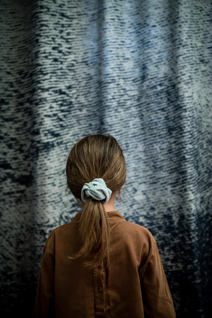 Imruby - MARILOU oversized scrunchie