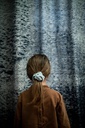 Imruby - MARILOU oversized scrunchie