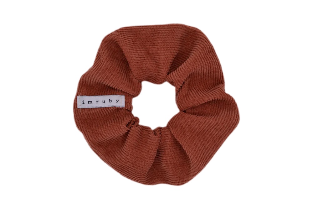 Imruby - LIZ scrunchie