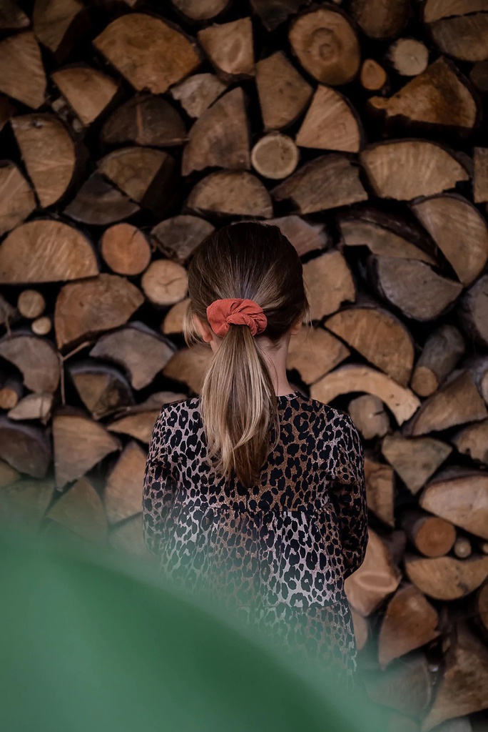 Imruby - LIZ scrunchie