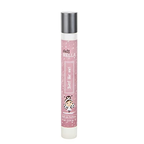 Miss Nella - Roll On olie parfum (Sweet like me)