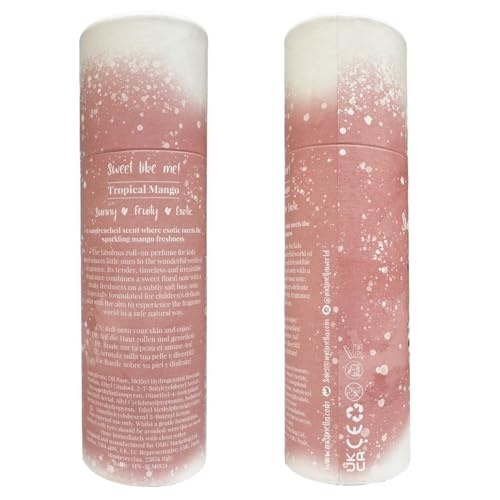 Miss Nella - Roll On olie parfum (Sweet like me)