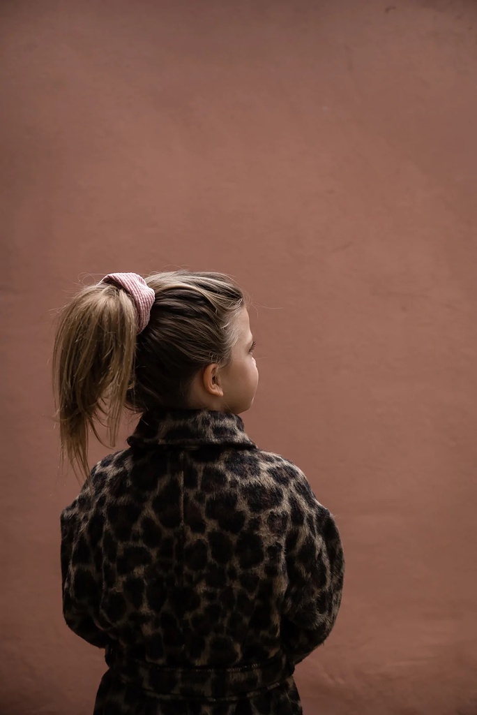 Imruby - CARO oversized scrunchie