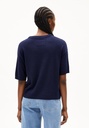 ArmedAngels - Lizaa Lino (Tinted navy)