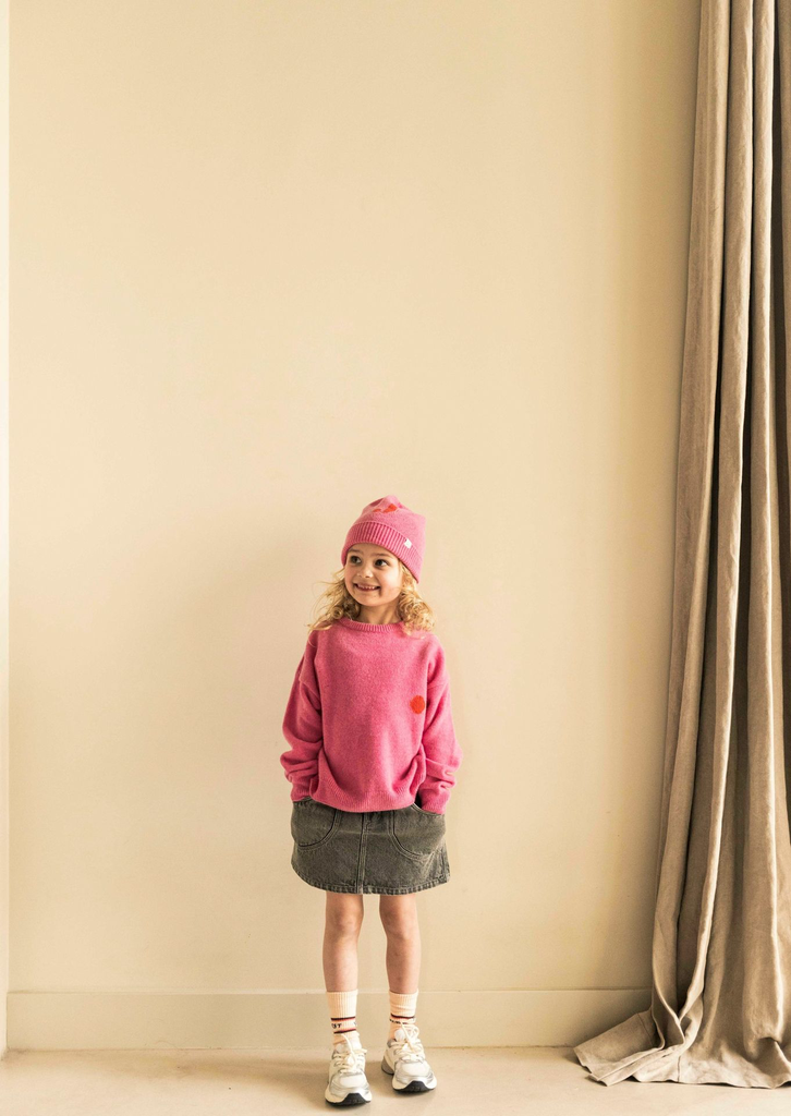 UMA DENIM SKIRT GREY WASH 2.webp