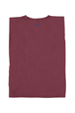 _Sleeveless t-shirt w: shoulder pads | Aubergine  w: "Los Amici" print_sisters department_2.webp