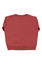 Sweatshirt | Bordeaux w: "say cheese" print_sisters department_2.webp