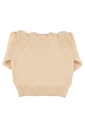  Knitted soft sweater | Ecru_sisters department_2.webp