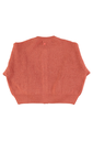 Knitted soft cardigan | Old pink_sisters department_2.webp