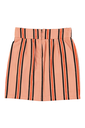 Short skirt | Light pink w: stripes_sisters department_2.webp