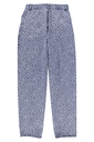 _Trousers | Washed blue denim w: animal print_sisters department_3.webp