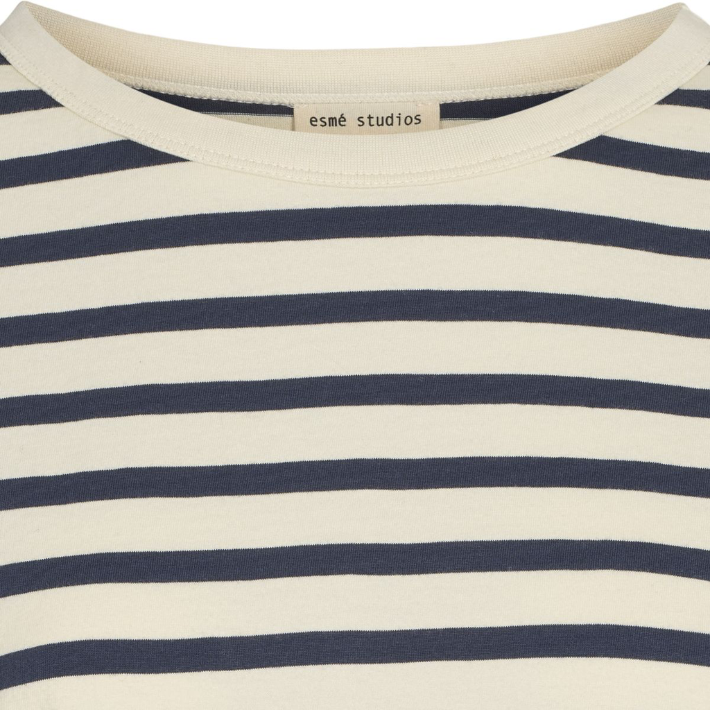 ES325-321 - ESSigne LS Striped Top GOTS - 281 Blue Nights - Extra 1.webp