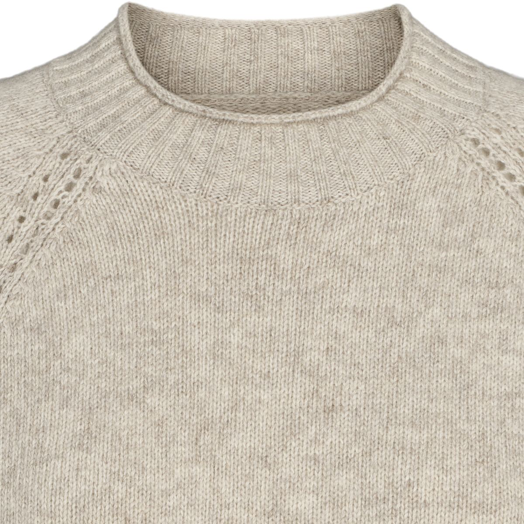 ES325-337 - ESElida Raglan Knit GOTS - 020 Sand Melange - Extra 1.webp