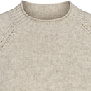 ES325-337 - ESElida Raglan Knit GOTS - 020 Sand Melange - Extra 1.webp