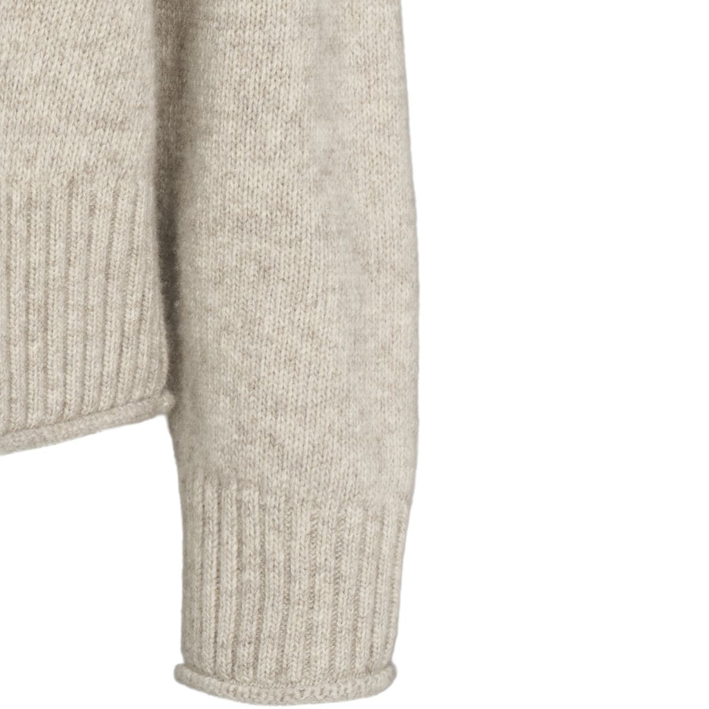ES325-337 - ESElida Raglan Knit GOTS - 020 Sand Melange - Extra 2.webp