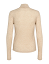 ES325-363 - ESEllia Roll Neck Top - 184 Wood Ash Mélange - Extra 3.webp