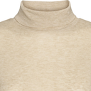 ES325-363 - ESEllia Roll Neck Top - 184 Wood Ash Mélange - Extra 1.webp